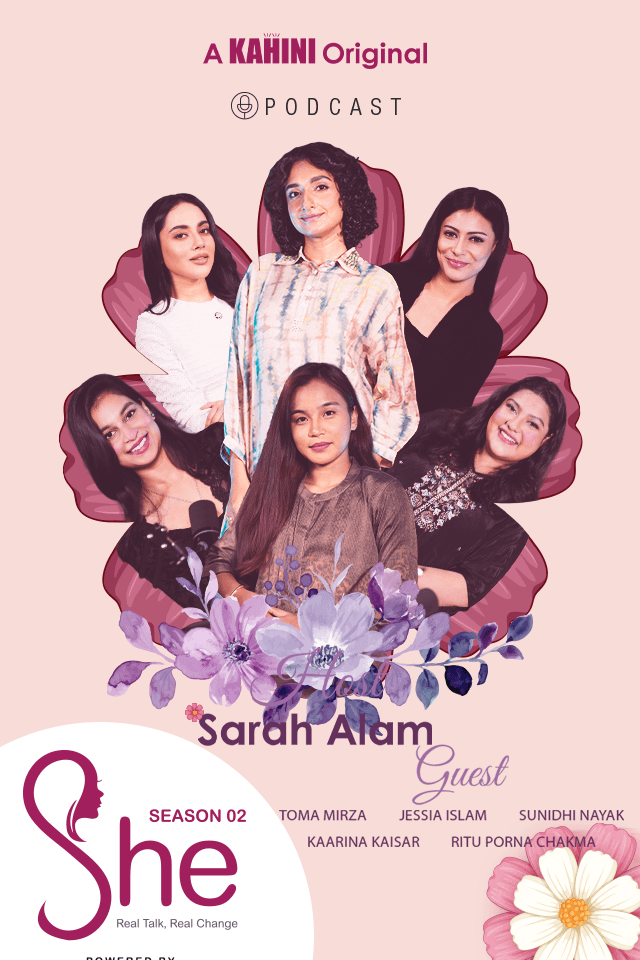 She Season 02: Real Talk, Real Change